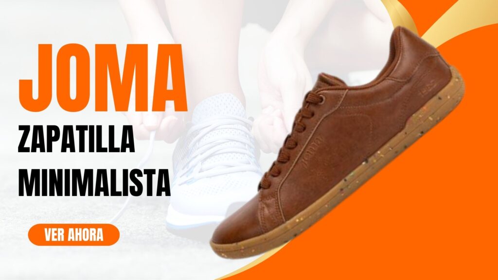 Zapatilla Minimalista Joma: La Revolución del Calzado Deportivo para un Movimiento Natural