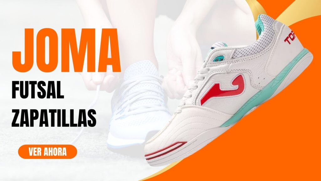 Futsal Zapatillas Joma: El Calzado Perfecto para un Rendimiento Óptimo en la Cancha