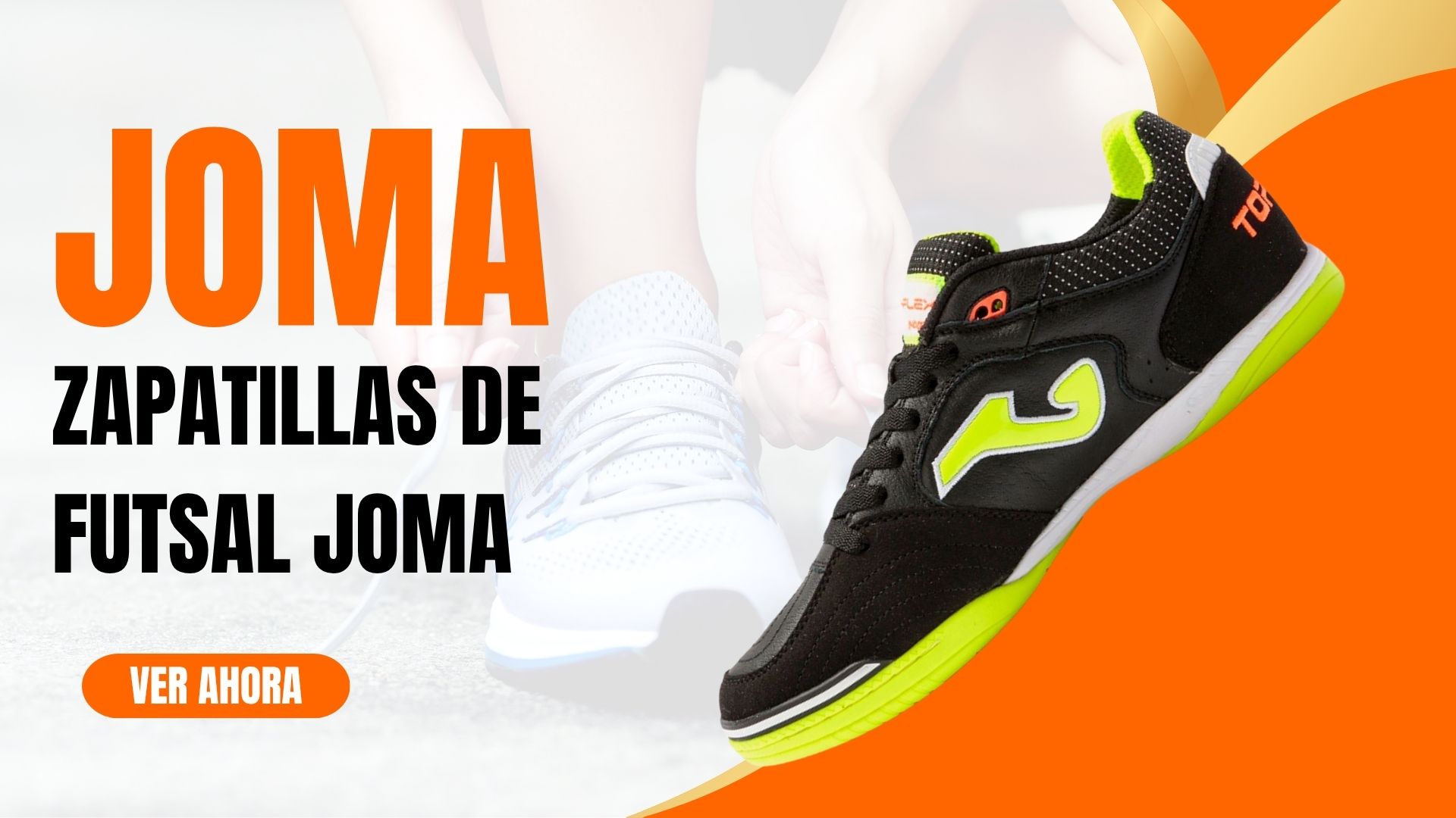 zapatillas de futsal joma