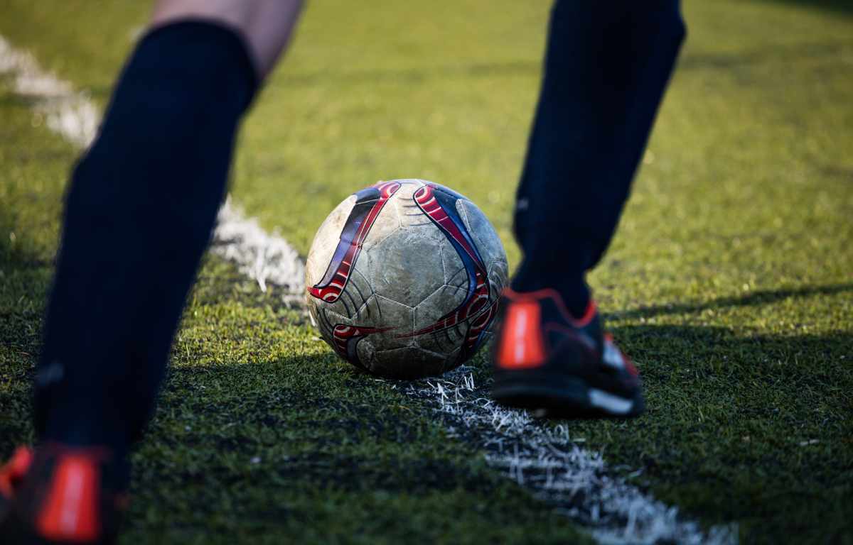 chimpunes para velocidad fútbol